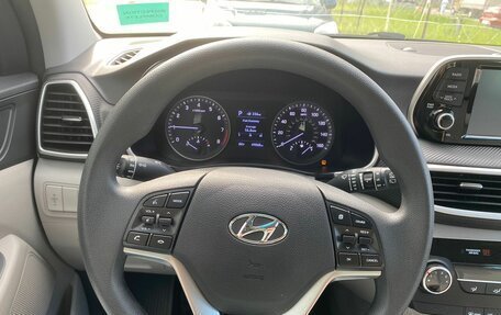Hyundai Tucson III, 2019 год, 1 600 000 рублей, 4 фотография