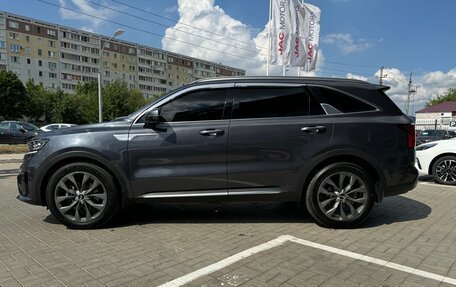 KIA Sorento IV, 2020 год, 3 500 000 рублей, 4 фотография