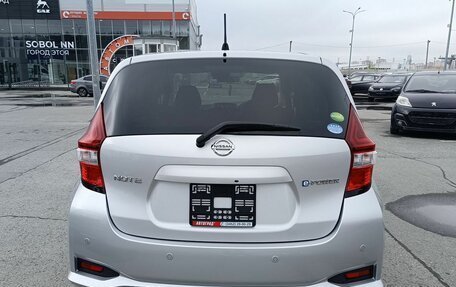 Nissan Note II рестайлинг, 2018 год, 1 449 000 рублей, 6 фотография