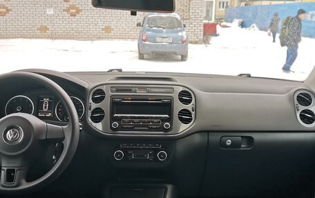 Volkswagen Tiguan I, 2014 год, 1 770 000 рублей, 2 фотография