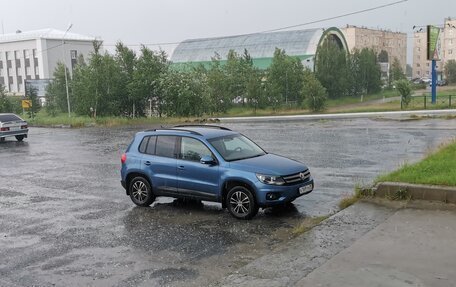 Volkswagen Tiguan I, 2014 год, 1 770 000 рублей, 8 фотография