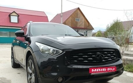 Infiniti FX II, 2010 год, 1 890 000 рублей, 4 фотография