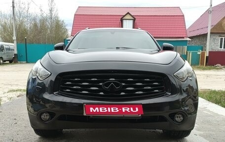 Infiniti FX II, 2010 год, 1 890 000 рублей, 2 фотография