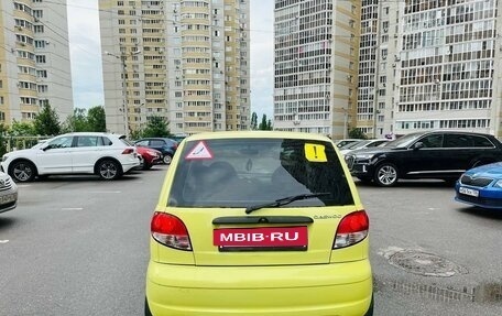 Daewoo Matiz I, 2007 год, 275 000 рублей, 8 фотография