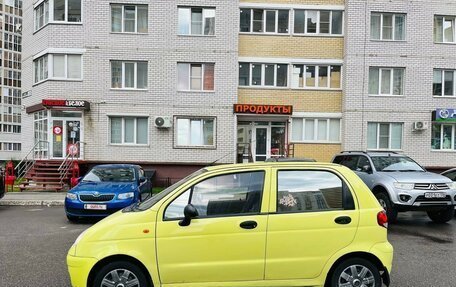 Daewoo Matiz I, 2007 год, 275 000 рублей, 14 фотография