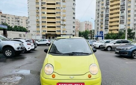 Daewoo Matiz I, 2007 год, 275 000 рублей, 10 фотография