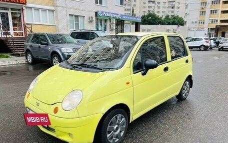 Daewoo Matiz I, 2007 год, 275 000 рублей, 13 фотография