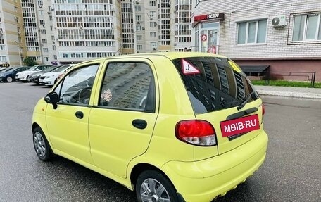 Daewoo Matiz I, 2007 год, 275 000 рублей, 11 фотография