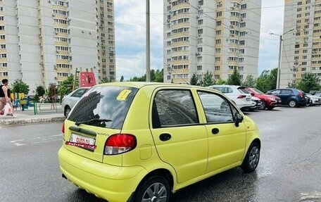 Daewoo Matiz I, 2007 год, 275 000 рублей, 12 фотография