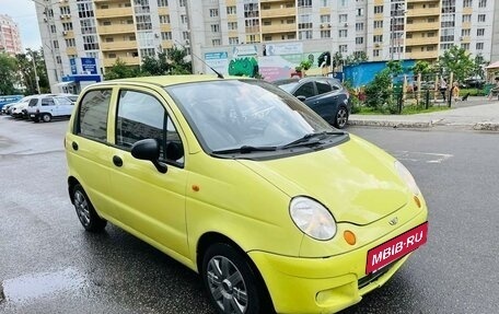 Daewoo Matiz I, 2007 год, 275 000 рублей, 15 фотография