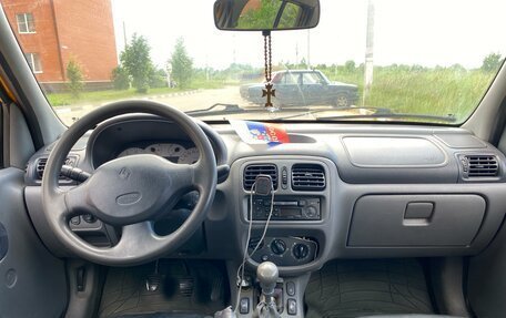 Renault Clio III, 2001 год, 250 000 рублей, 7 фотография