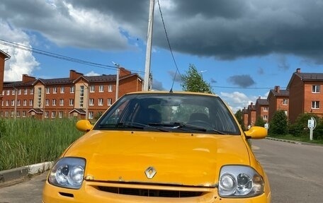 Renault Clio III, 2001 год, 250 000 рублей, 5 фотография