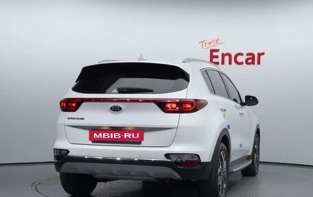 KIA Sportage IV рестайлинг, 2020 год, 2 560 000 рублей, 4 фотография