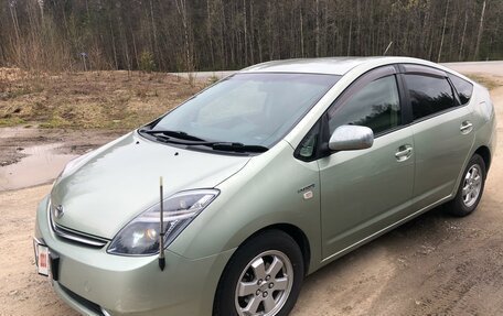 Toyota Prius, 2008 год, 830 000 рублей, 7 фотография