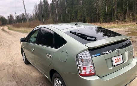 Toyota Prius, 2008 год, 830 000 рублей, 9 фотография