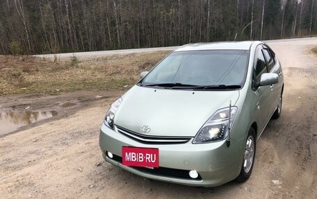 Toyota Prius, 2008 год, 830 000 рублей, 6 фотография