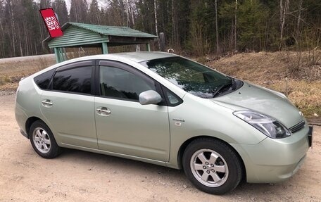 Toyota Prius, 2008 год, 830 000 рублей, 3 фотография