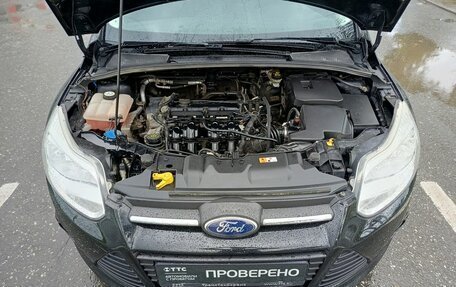 Ford Focus III, 2012 год, 963 900 рублей, 9 фотография