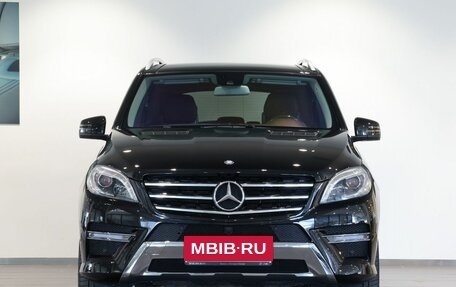 Mercedes-Benz M-Класс, 2013 год, 2 699 000 рублей, 2 фотография