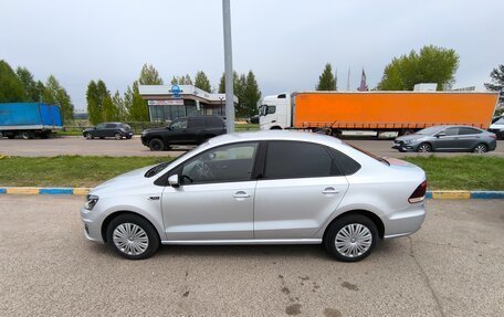 Volkswagen Polo VI (EU Market), 2019 год, 1 380 000 рублей, 4 фотография