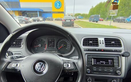 Volkswagen Polo VI (EU Market), 2019 год, 1 380 000 рублей, 7 фотография