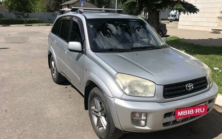 Toyota RAV4, 2000 год, 950 000 рублей, 4 фотография