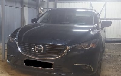 Mazda 6, 2017 год, 1 540 000 рублей, 1 фотография