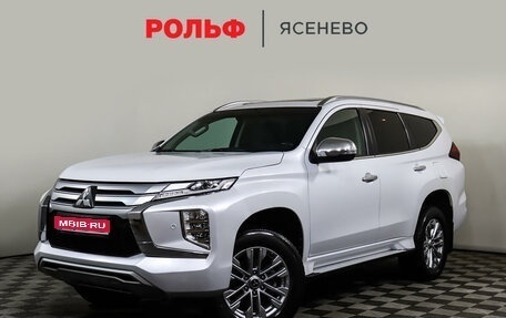 Mitsubishi Pajero Sport III рестайлинг, 2020 год, 3 955 000 рублей, 1 фотография