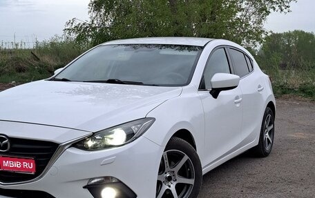 Mazda 3, 2014 год, 1 260 000 рублей, 1 фотография