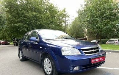 Chevrolet Lacetti, 2008 год, 495 000 рублей, 1 фотография