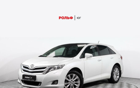 Toyota Venza I, 2014 год, 2 020 000 рублей, 1 фотография