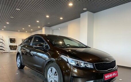 KIA Cerato III, 2019 год, 1 640 000 рублей, 1 фотография