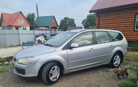 Ford Focus II рестайлинг, 2006 год, 750 000 рублей, 1 фотография