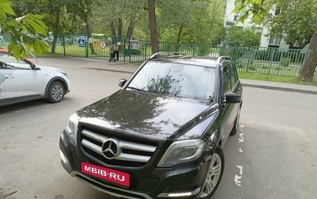 Mercedes-Benz GLK-Класс, 2014 год, 2 350 000 рублей, 1 фотография