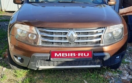 Renault Duster I рестайлинг, 2013 год, 1 080 000 рублей, 1 фотография