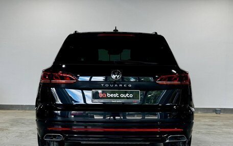 Volkswagen Touareg III, 2021 год, 6 090 000 рублей, 9 фотография