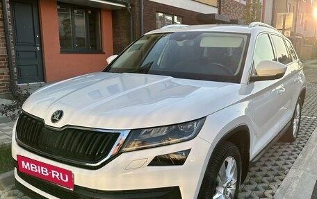 Skoda Kodiaq I, 2019 год, 3 800 000 рублей, 1 фотография