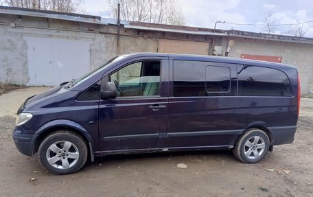 Mercedes-Benz Vito, 2006 год, 1 400 000 рублей, 4 фотография