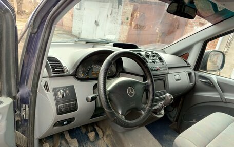 Mercedes-Benz Vito, 2006 год, 1 400 000 рублей, 5 фотография