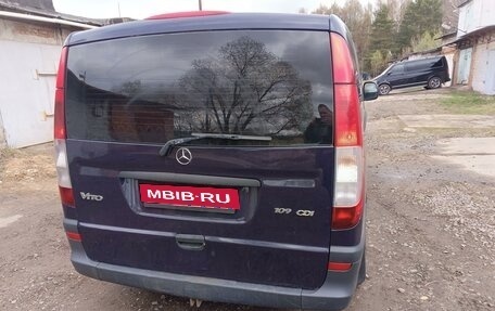 Mercedes-Benz Vito, 2006 год, 1 400 000 рублей, 3 фотография