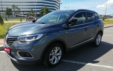 Renault Kadjar I рестайлинг, 2020 год, 2 600 000 рублей, 1 фотография