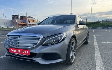 Mercedes-Benz C-Класс, 2014 год, 2 590 000 рублей, 2 фотография