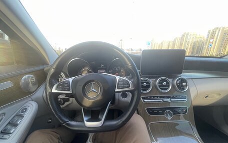 Mercedes-Benz C-Класс, 2014 год, 2 590 000 рублей, 14 фотография