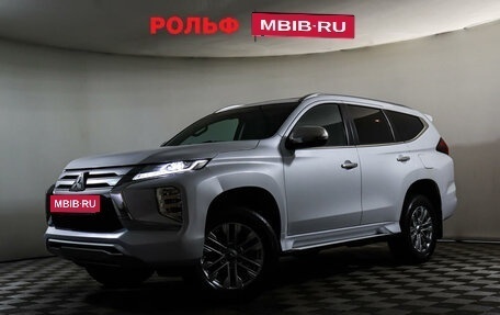 Mitsubishi Pajero Sport III рестайлинг, 2020 год, 3 955 000 рублей, 20 фотография