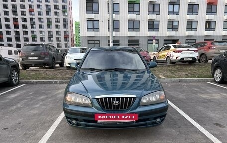 Hyundai Elantra III, 2006 год, 420 000 рублей, 2 фотография