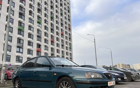 Hyundai Elantra III, 2006 год, 420 000 рублей, 5 фотография