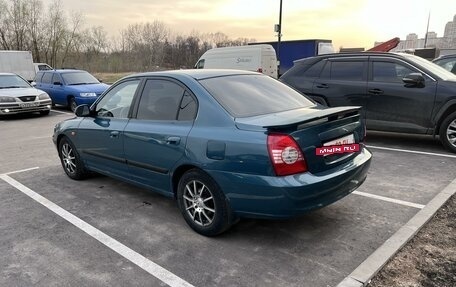 Hyundai Elantra III, 2006 год, 420 000 рублей, 9 фотография