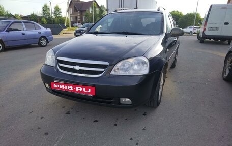 Chevrolet Lacetti, 2010 год, 650 000 рублей, 2 фотография