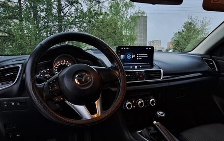 Mazda 3, 2014 год, 1 260 000 рублей, 7 фотография