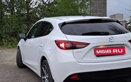 Mazda 3, 2014 год, 1 260 000 рублей, 4 фотография